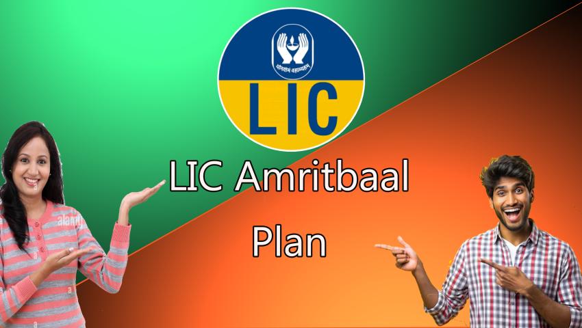 LIC Amritbaal Plan 774