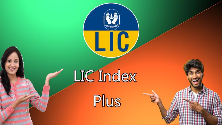 LIC Index Plus Plan 873